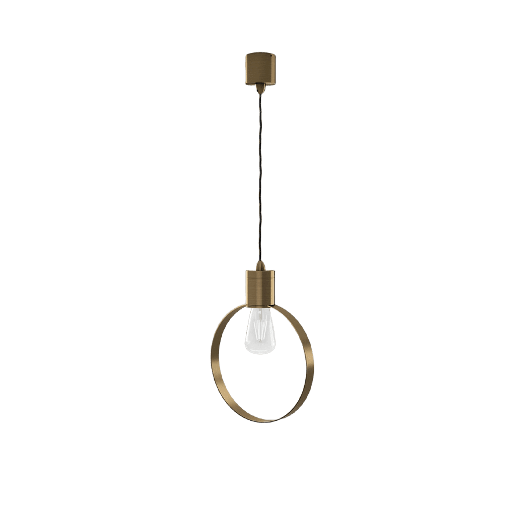 Parlour Ring Pendant Light