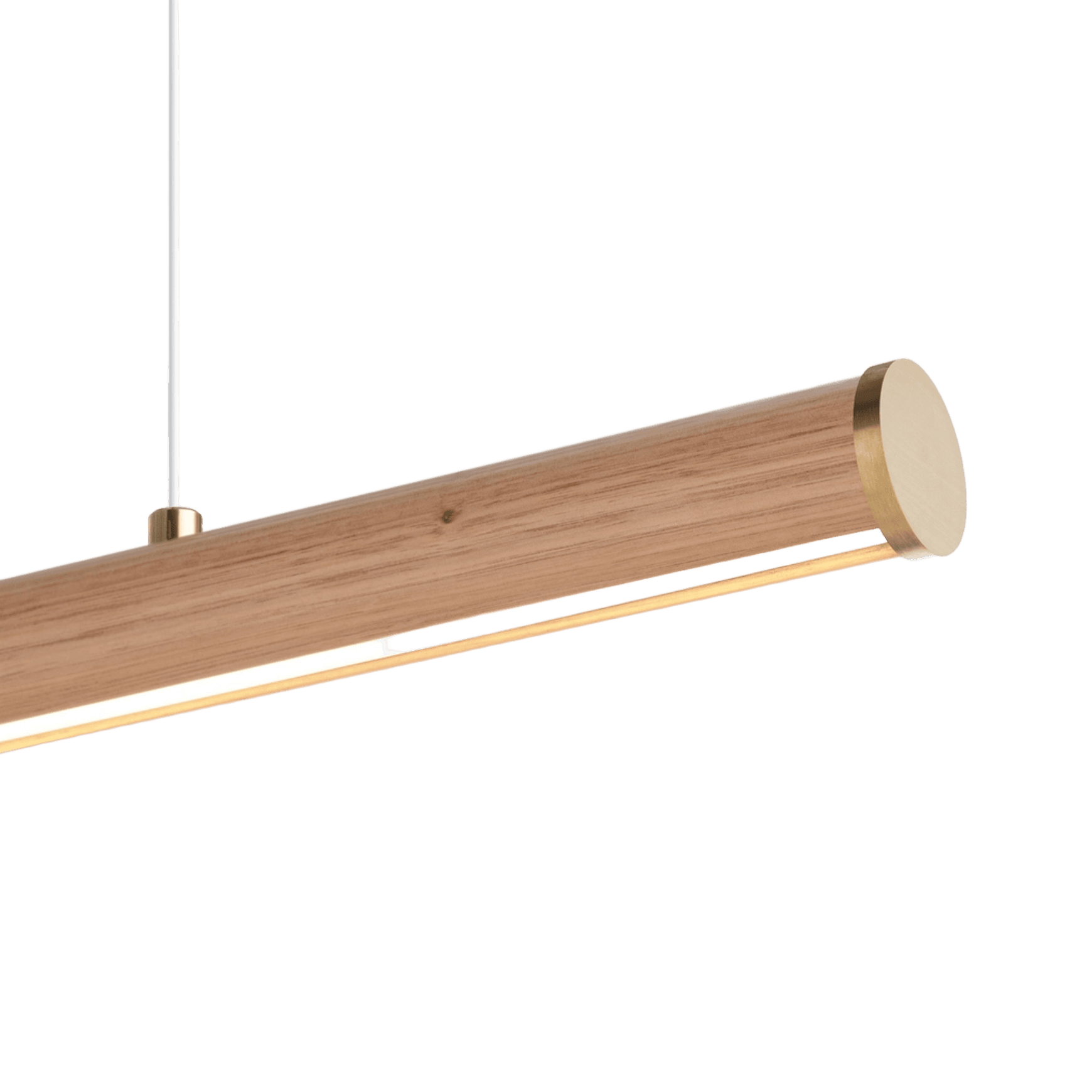 Roller Pendant | Victorian Ash