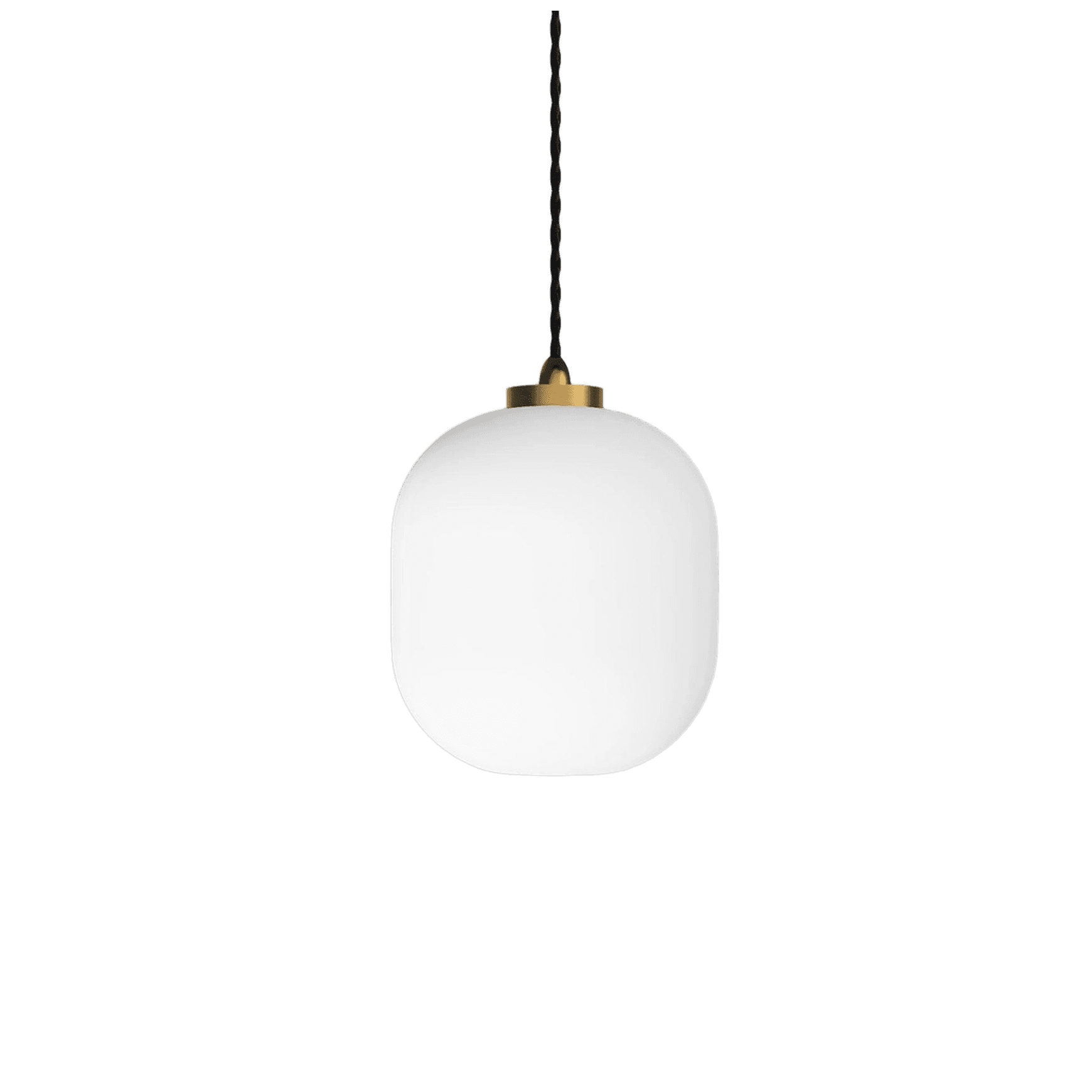 Parlour Curve Pendant Light