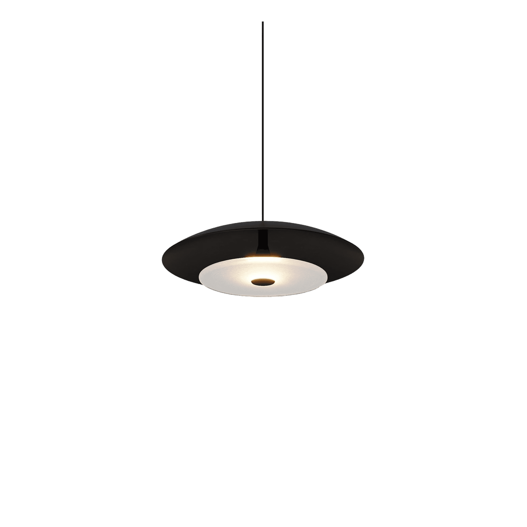 Coral Dome Pendant Light
