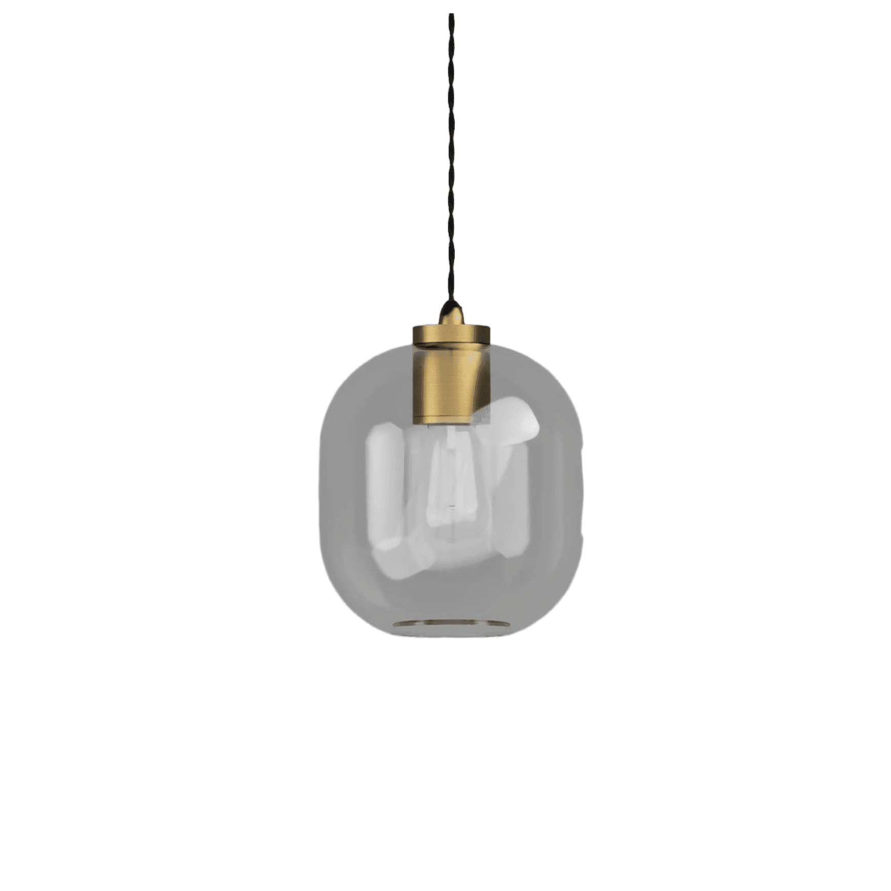 Parlour Curve Pendant Light