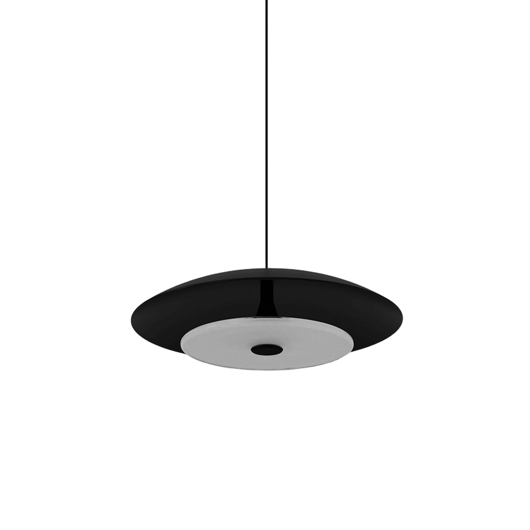 Coral Dome Pendant Light