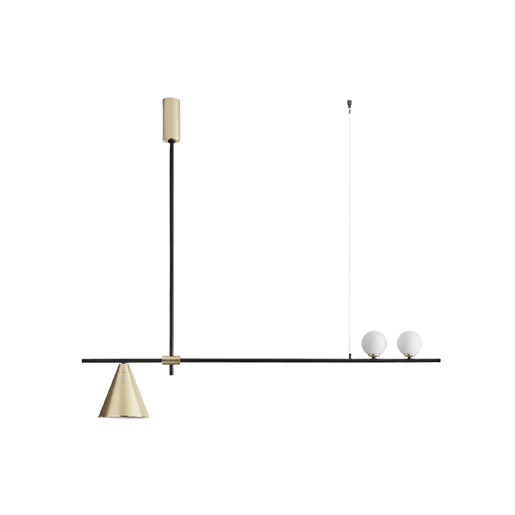 Crane Pendant Light