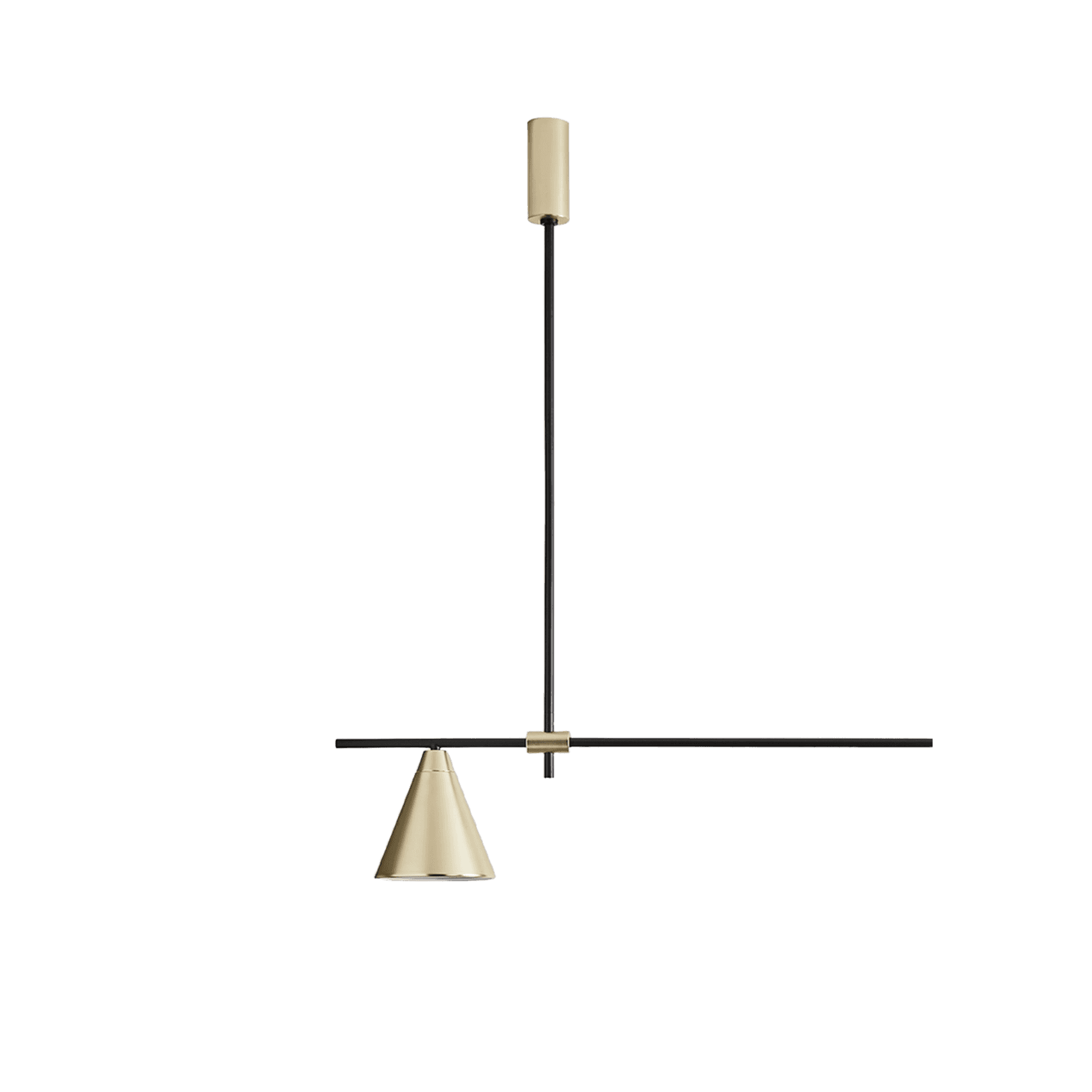 Crane Pendant Light