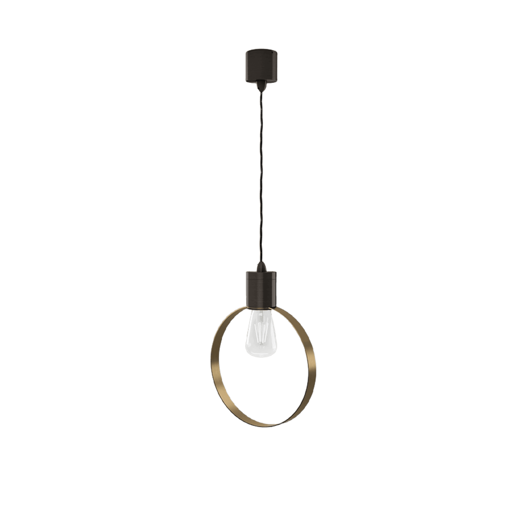Parlour Ring Pendant Light