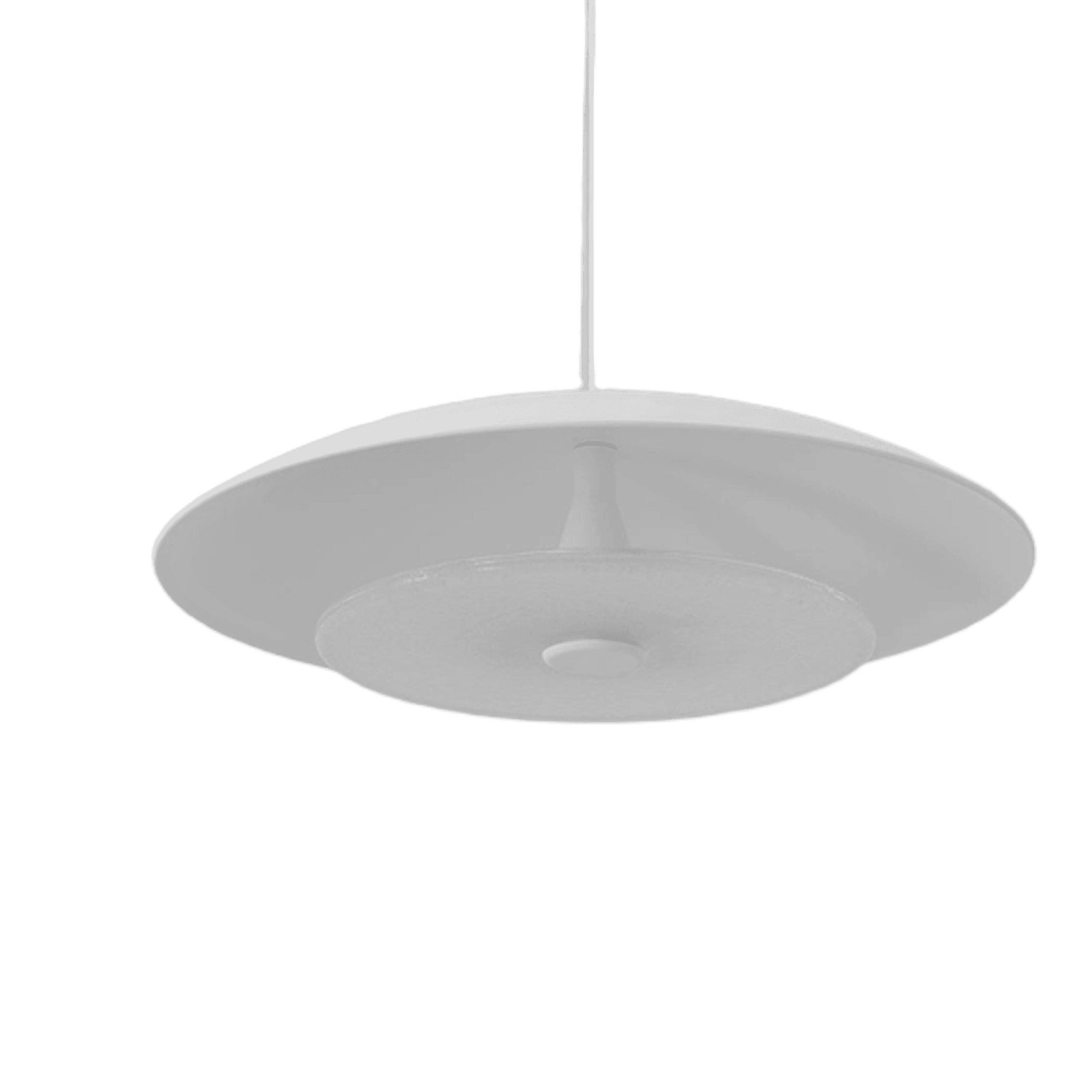 Coral Dome Pendant Light