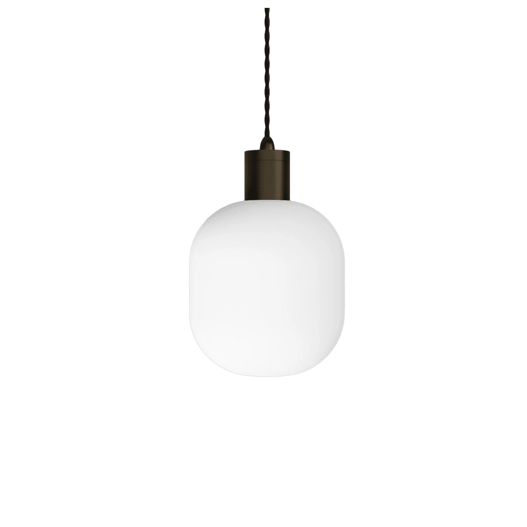 Parlour Curve Pendant Light