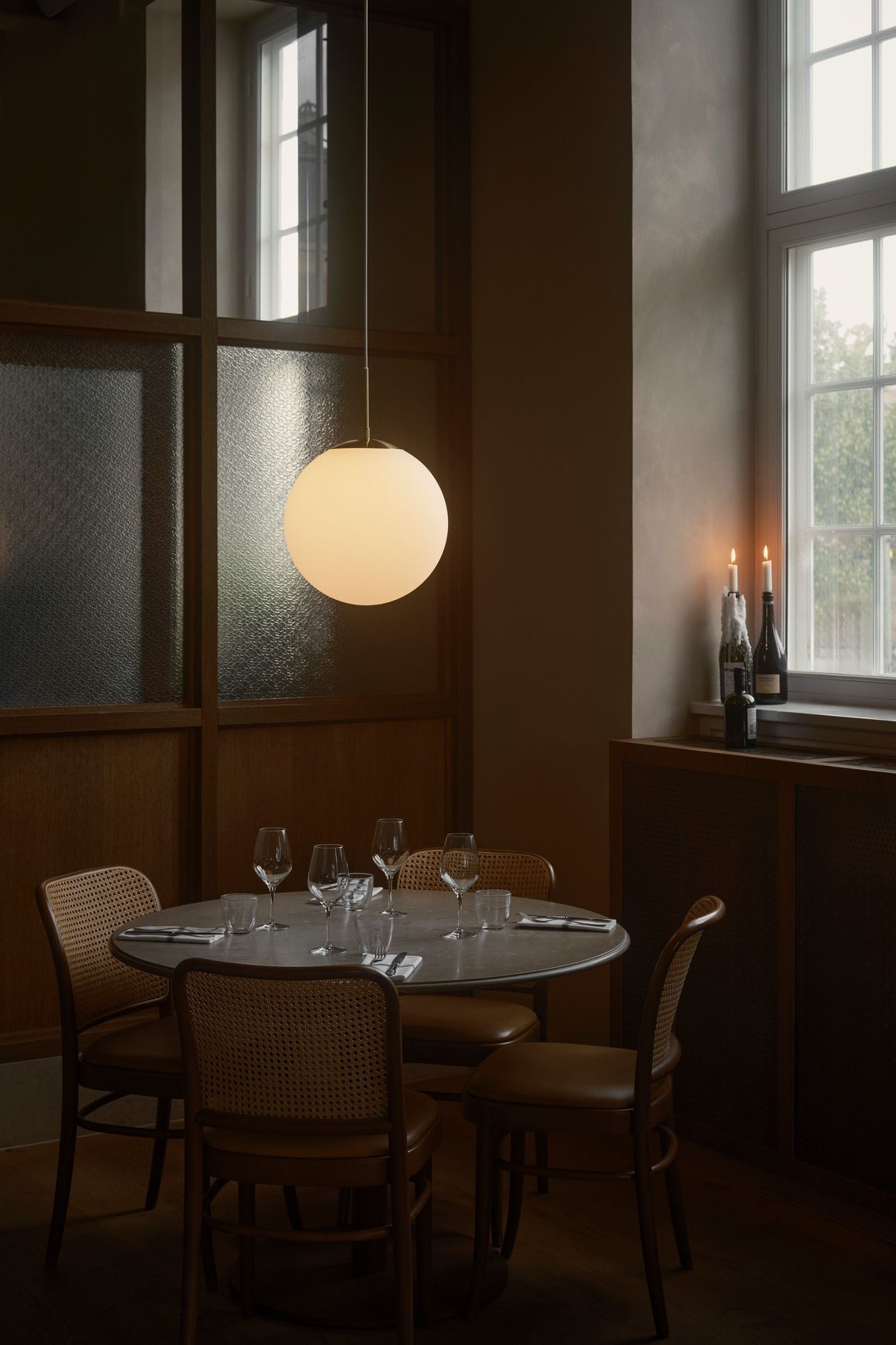 Grant 25 Pendant Light