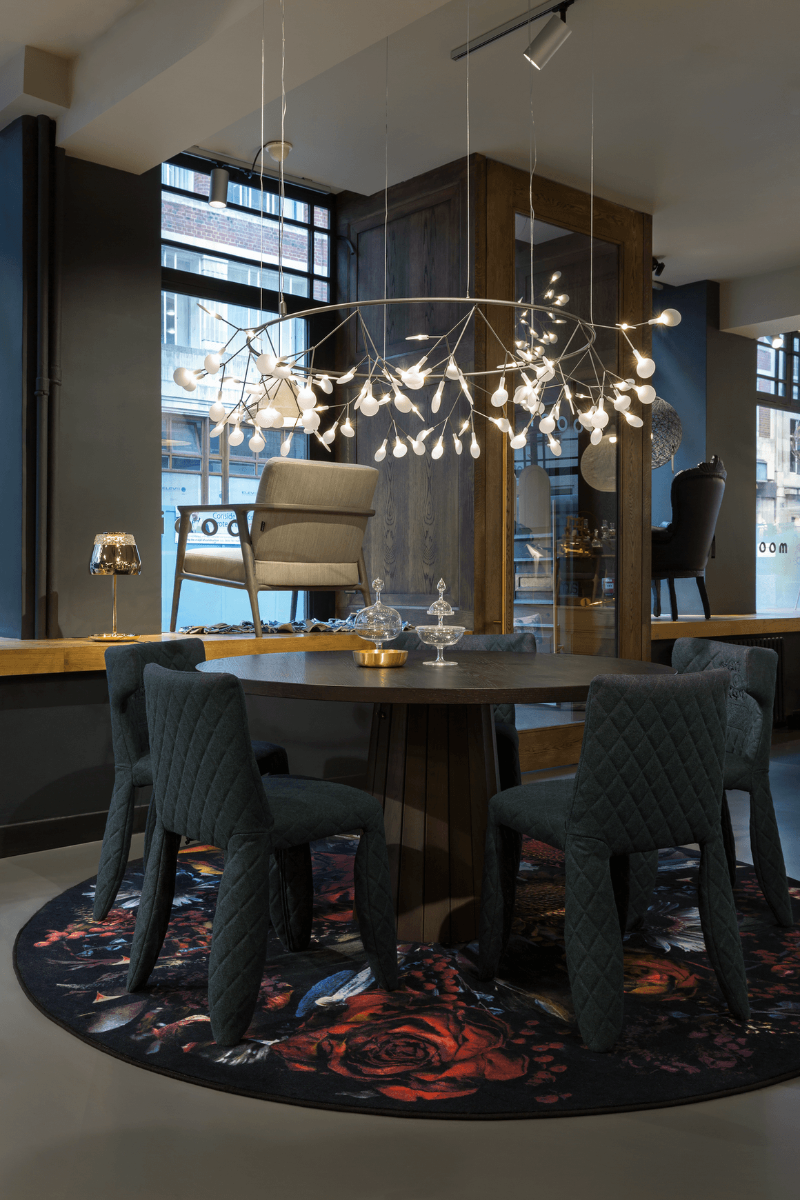 Heracleum Small Big O Suspension Lamp | Lighting