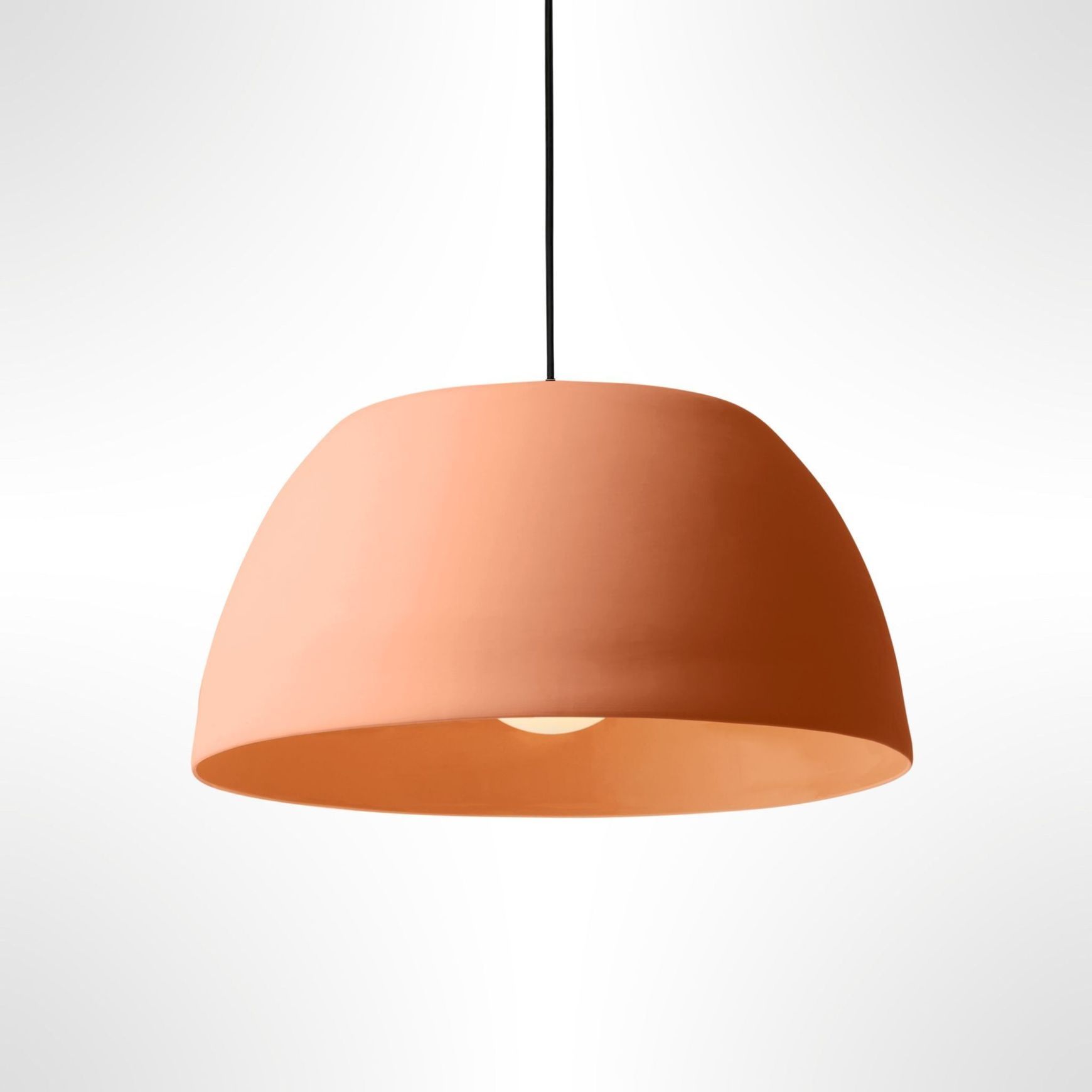 Mud Australia Wide Dome Pendant Light