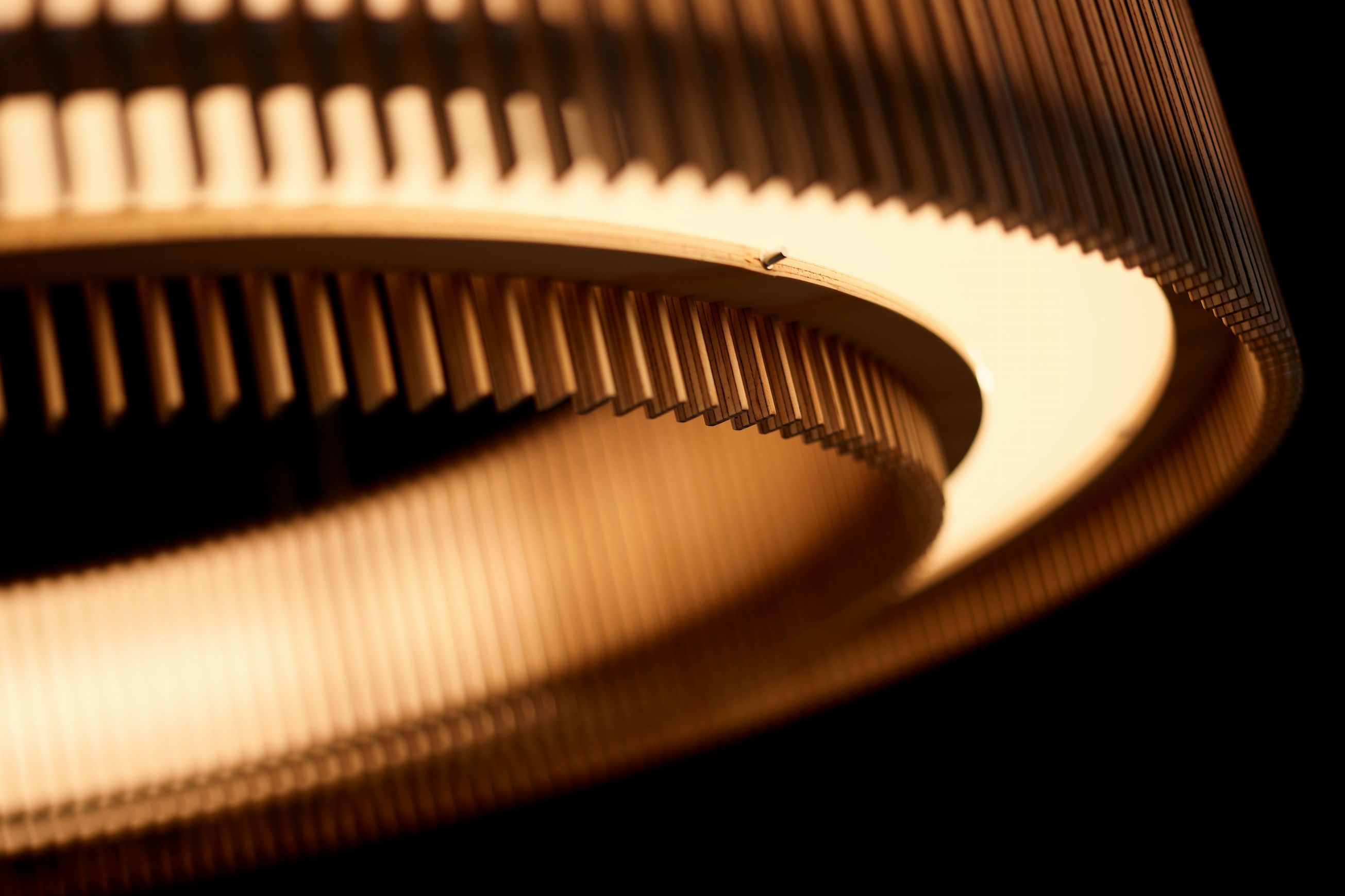 iO Phoebus Pendant Shade