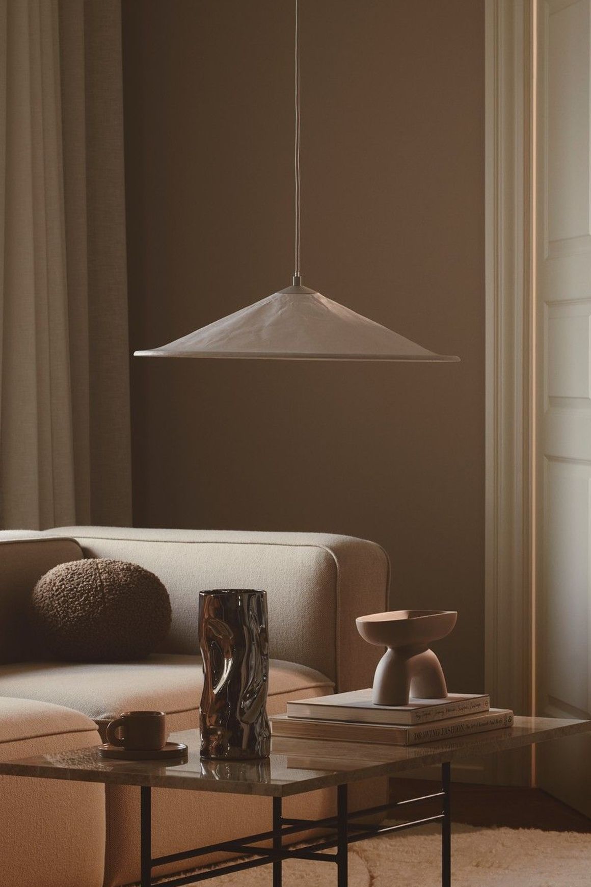 Hill 55cm Pendant Light