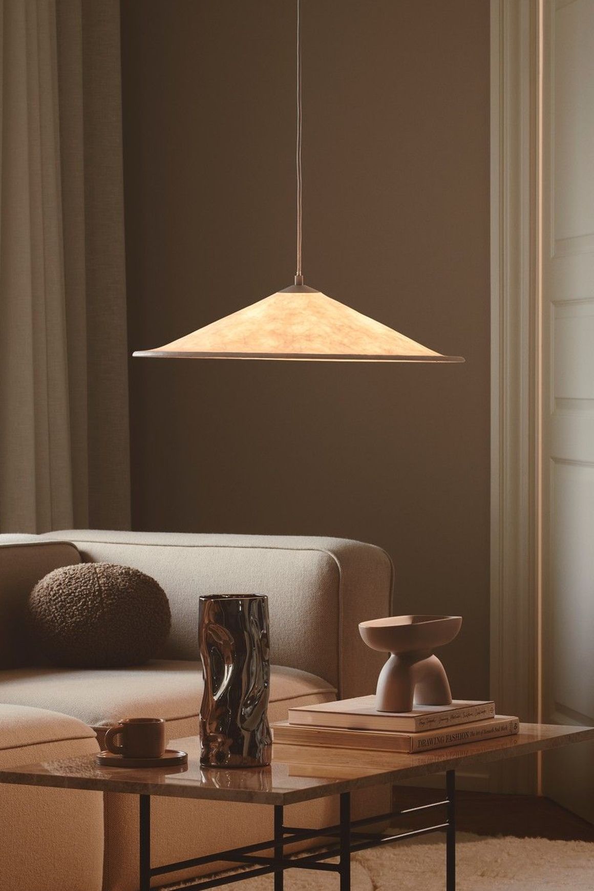 Hill 55cm Pendant Light