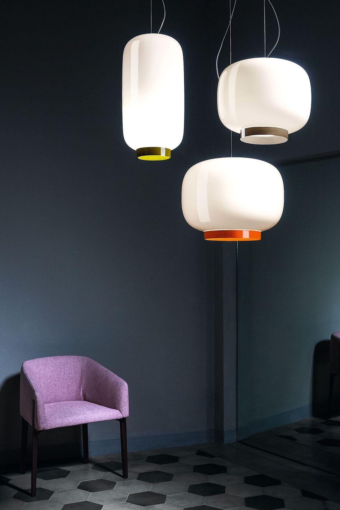 Chouchin Reverse 2 Suspension Lamp