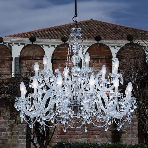 Drylight S18 White | Chandelier