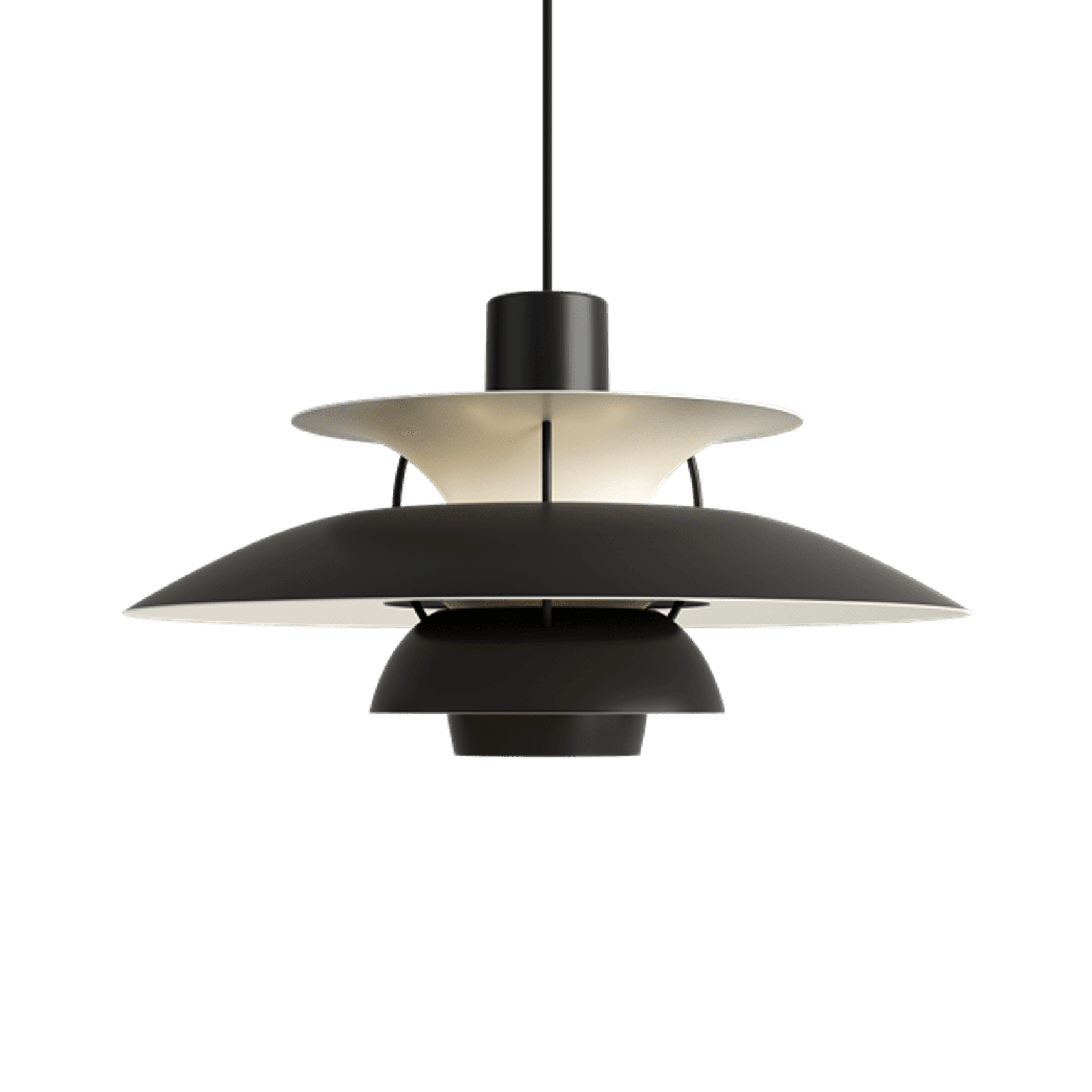 PH5 Pendant Light by Louis Poulsen