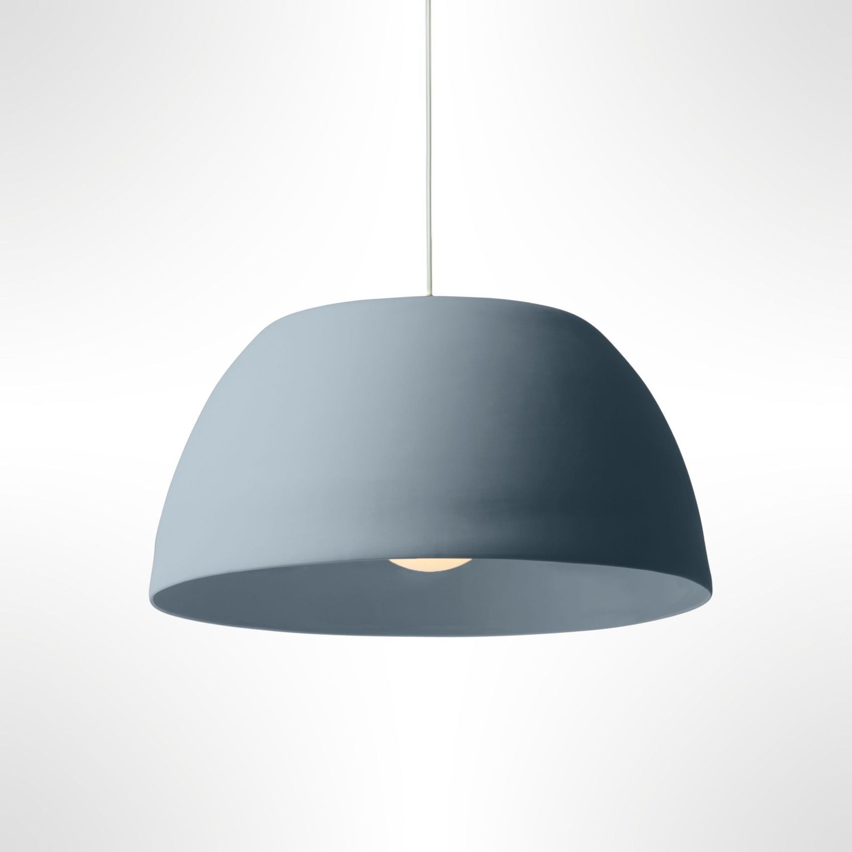 Mud Australia Wide Dome Pendant Light