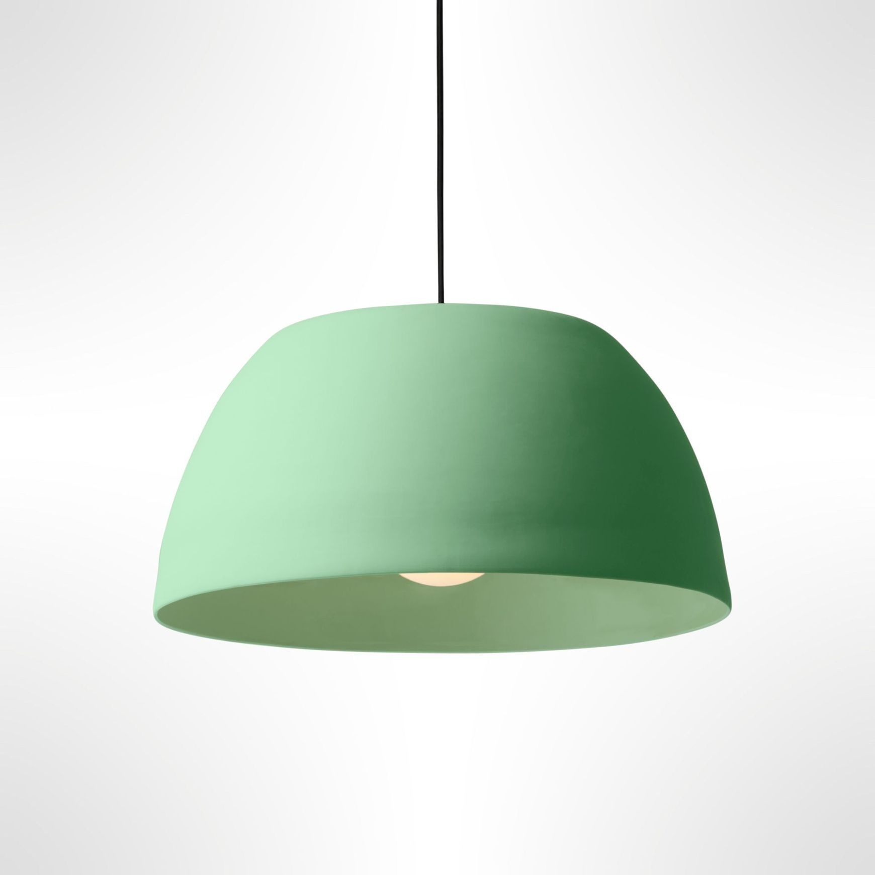 Mud Australia Wide Dome Pendant Light