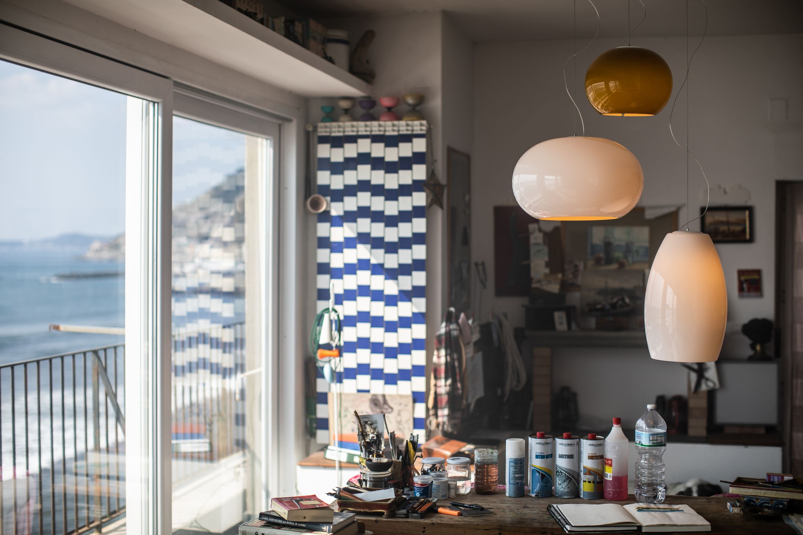 Buds 1 Suspension Lamp