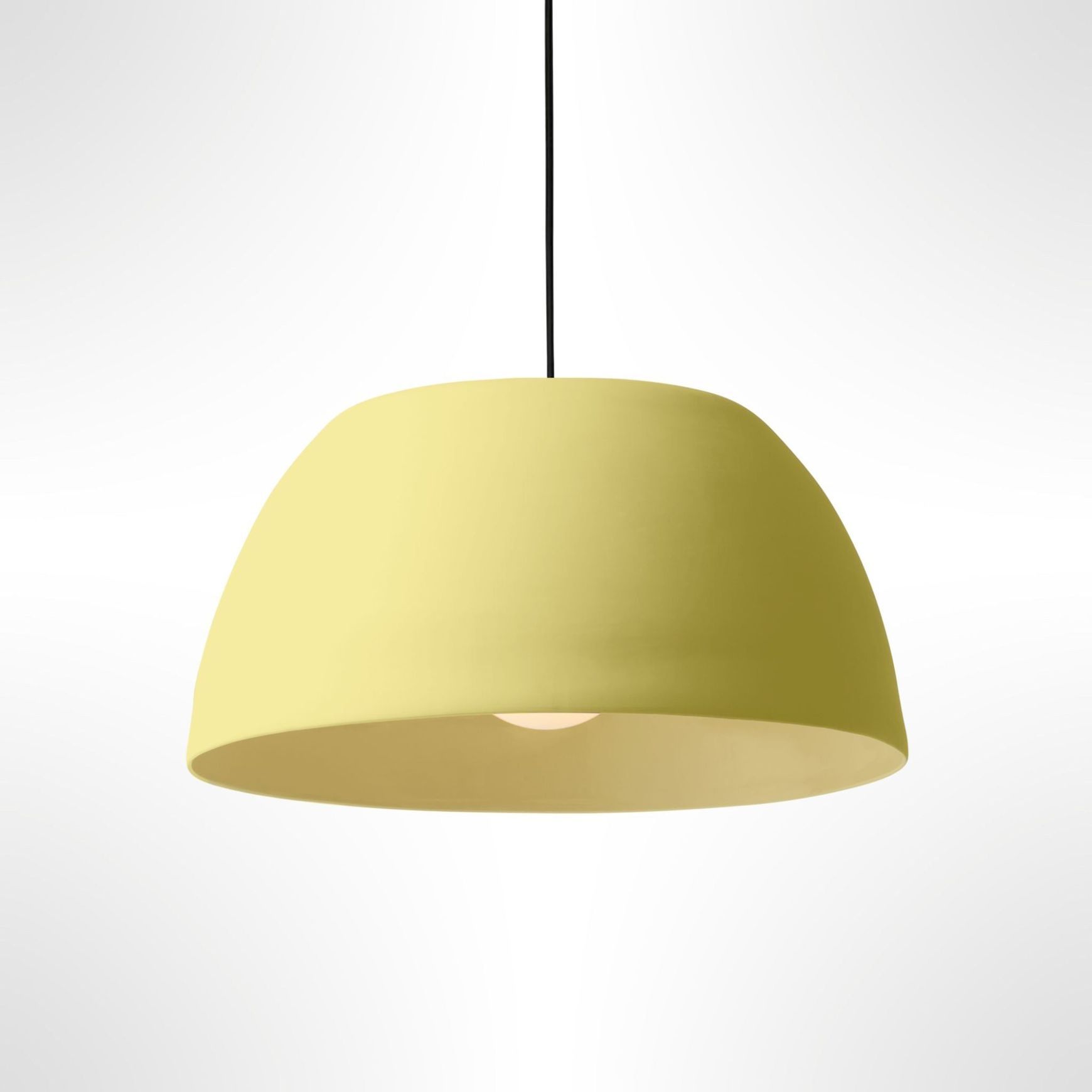 Mud Australia Wide Dome Pendant Light