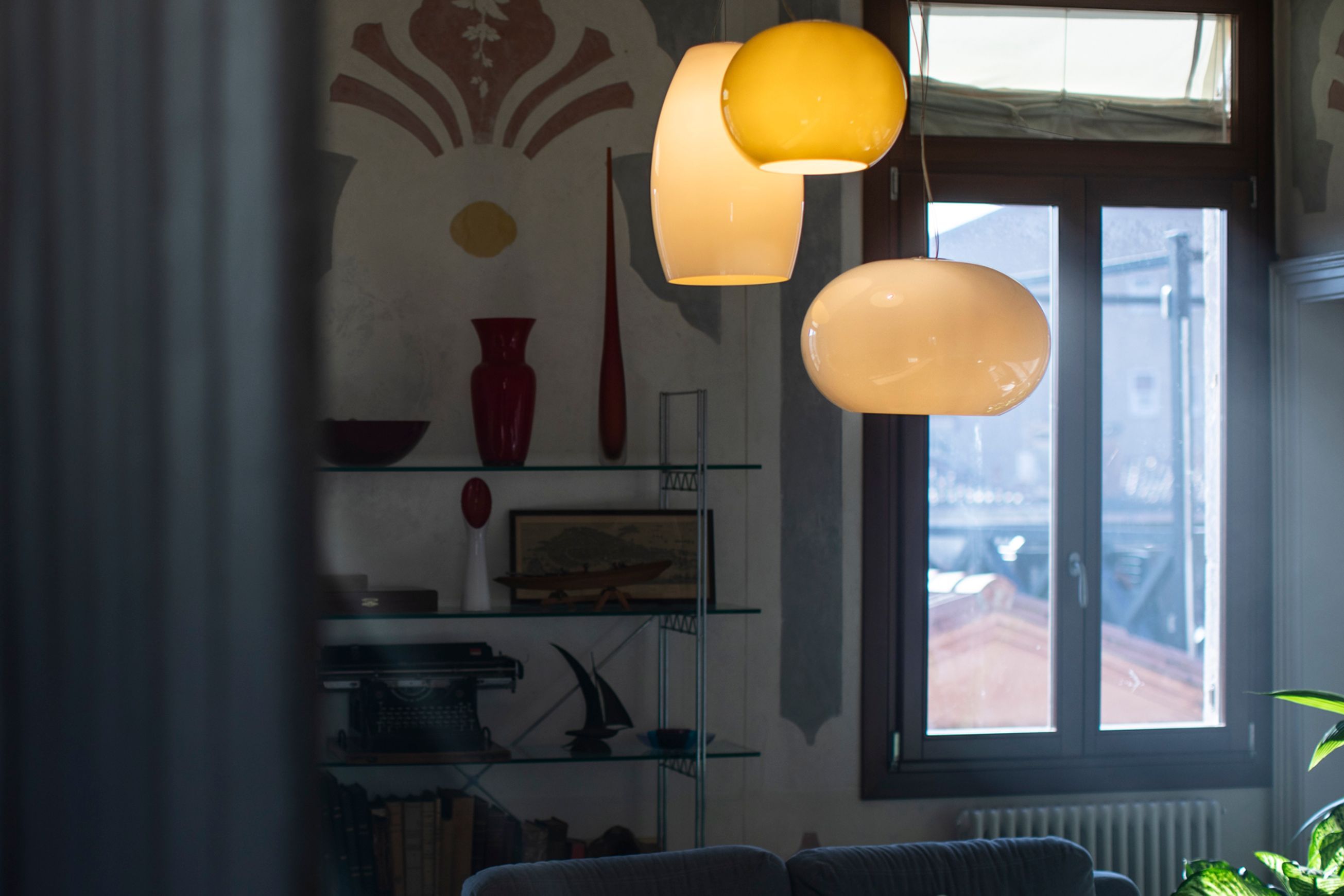 Buds 1 Suspension Lamp