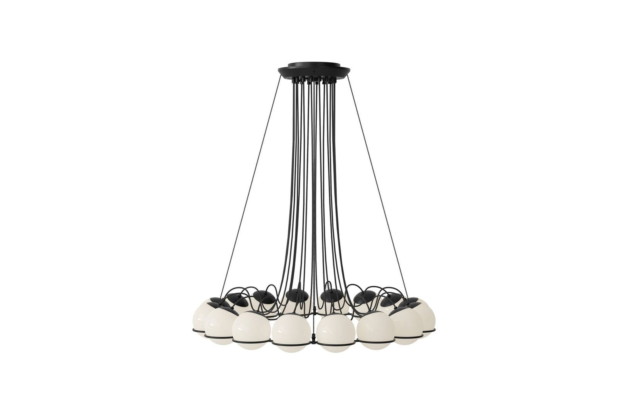 Le Sfere Model 2109 Chandelier