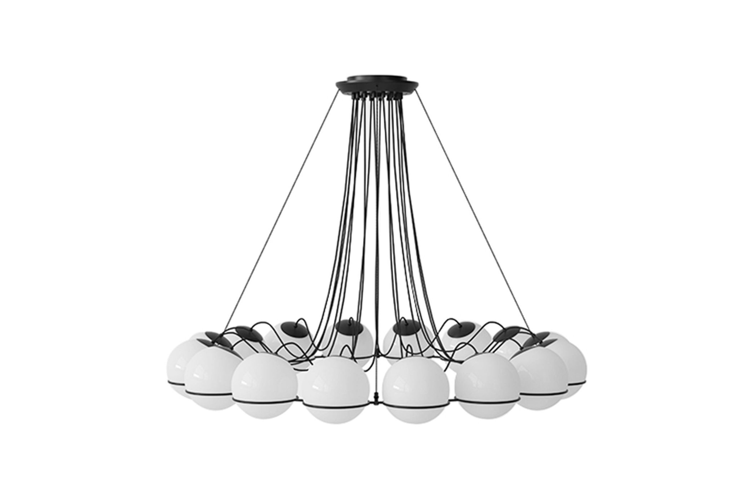 Le Sfere Model 2109 Chandelier