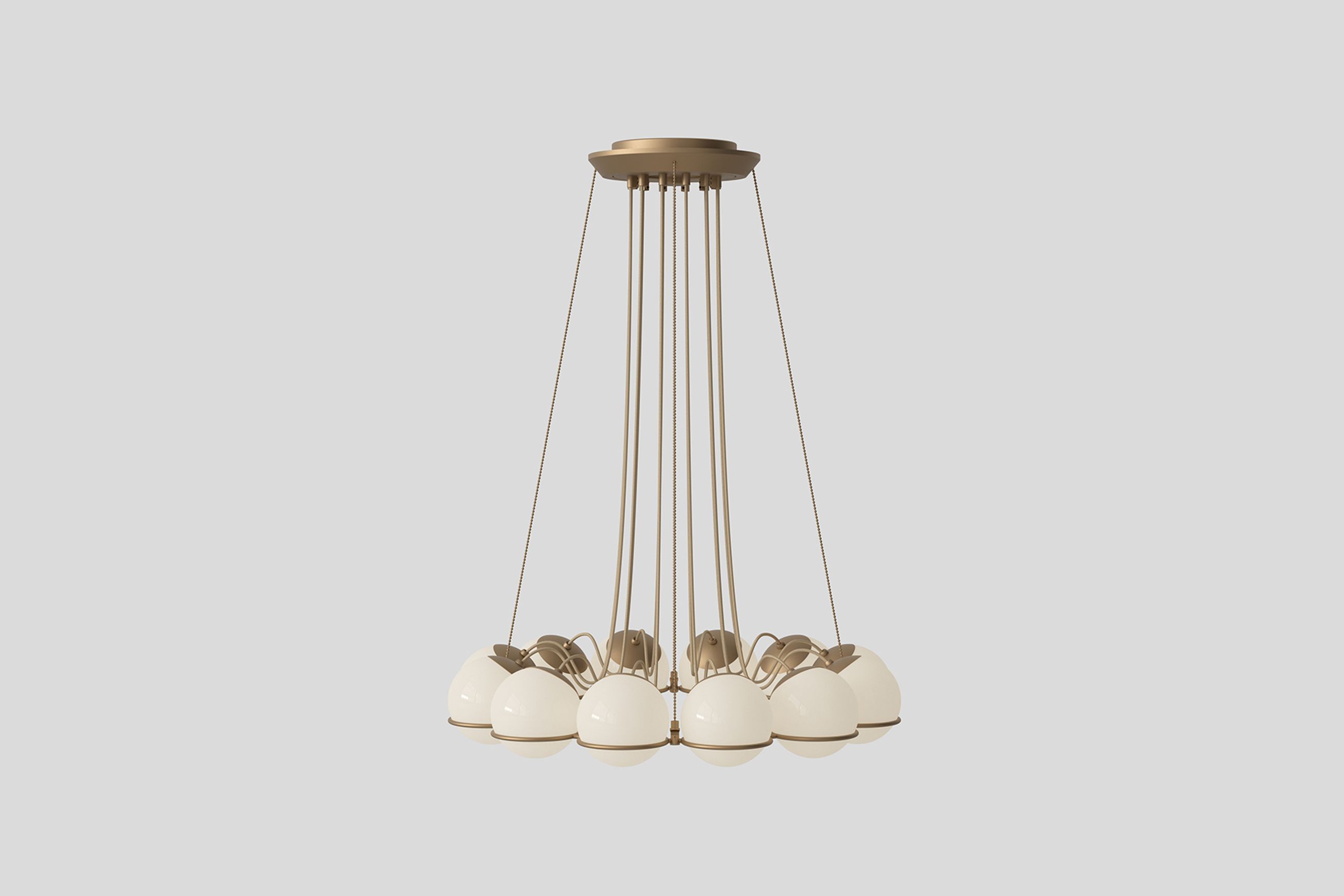 Le Sfere Model 2109 Chandelier