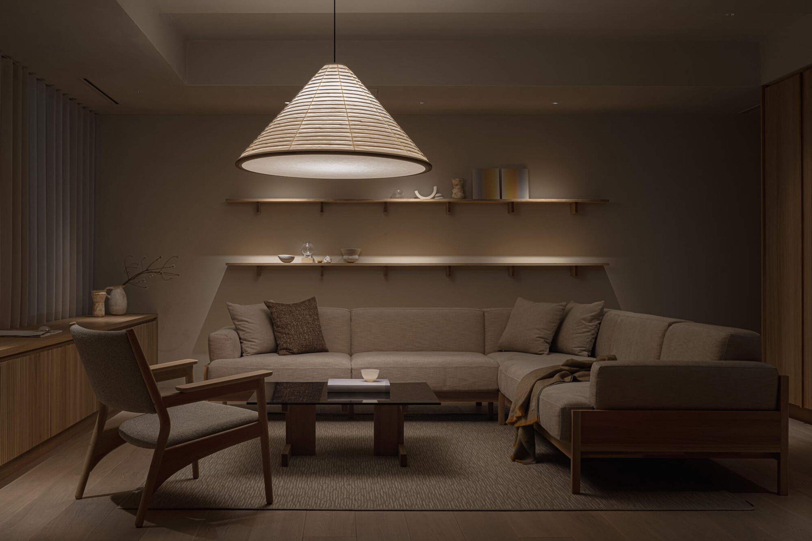 N-PL01 Pendant Lamp