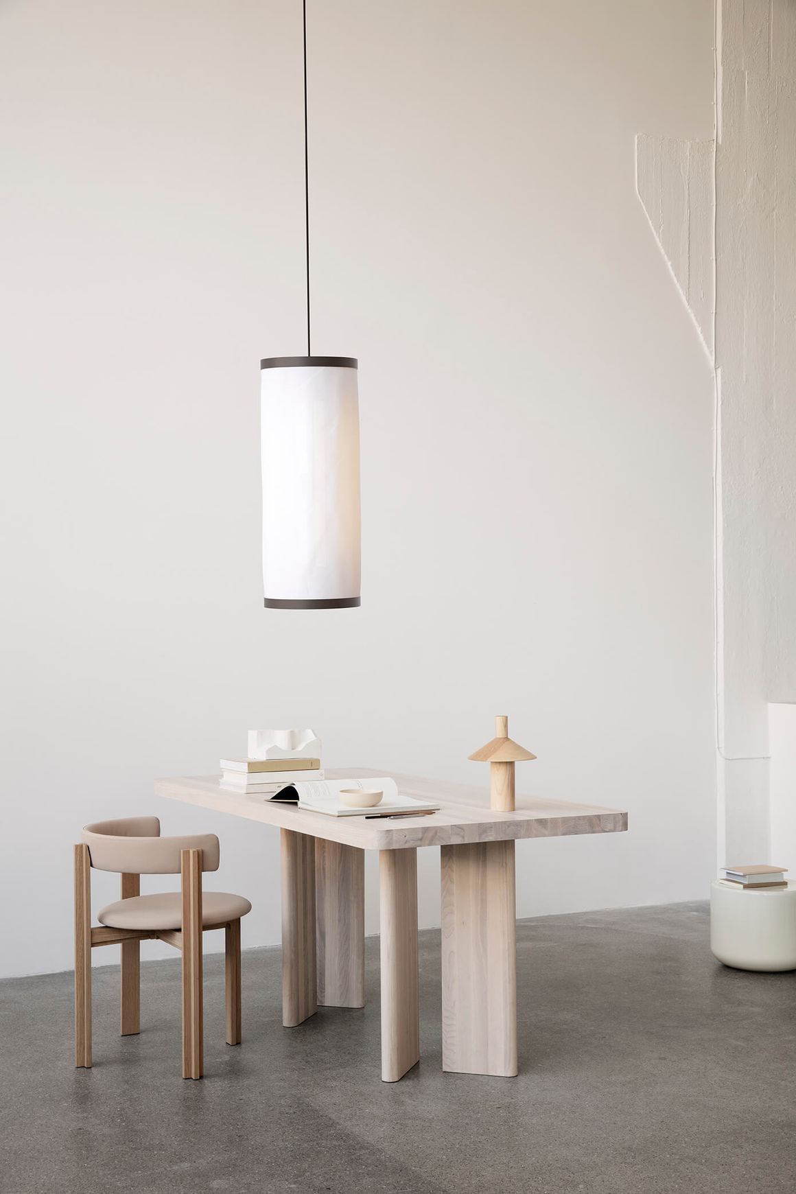 Astep Isol Pendant Lamp