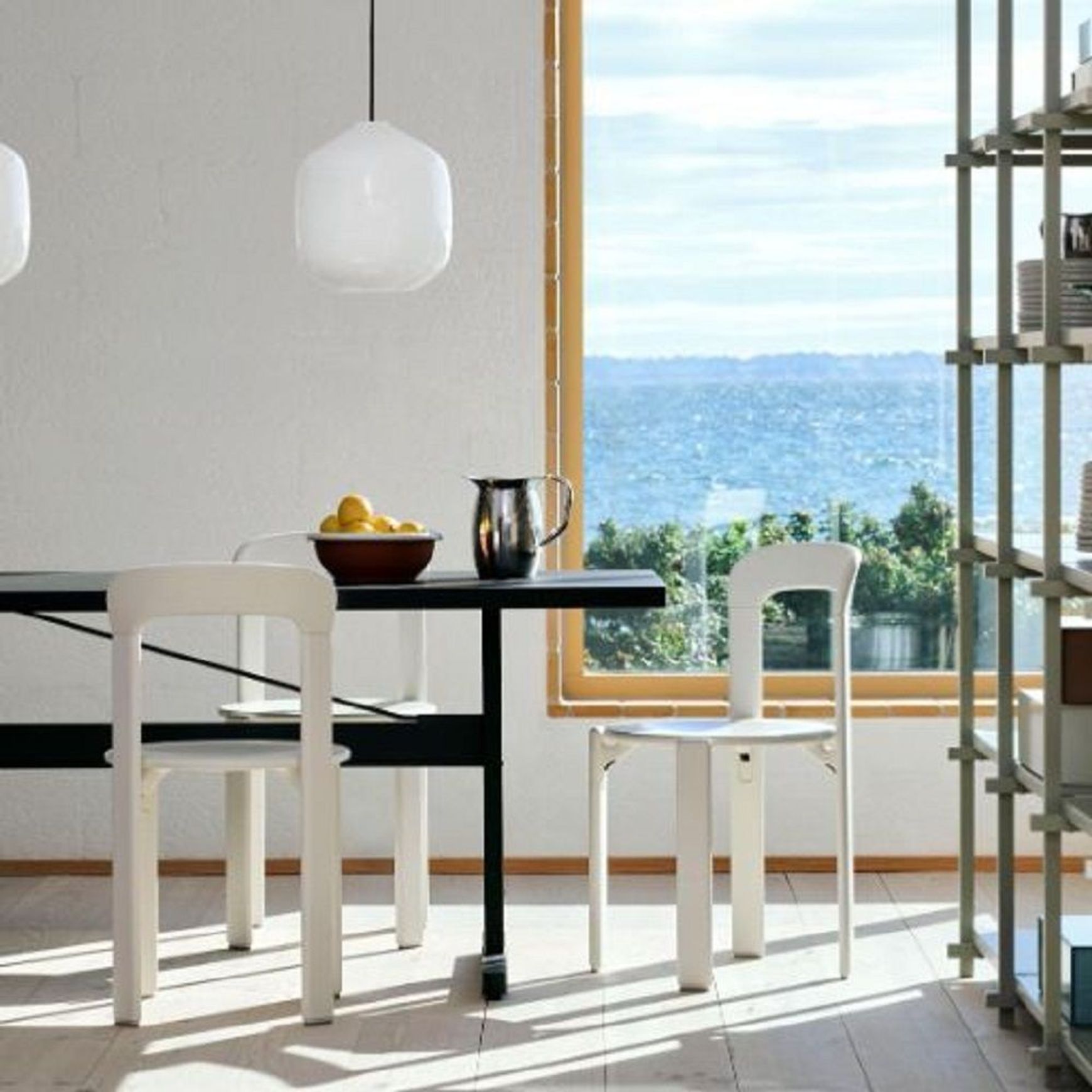 Buoy Glass Large Pendant