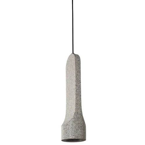 Parga Pendant 3 | Natural Granite by a-emotional light