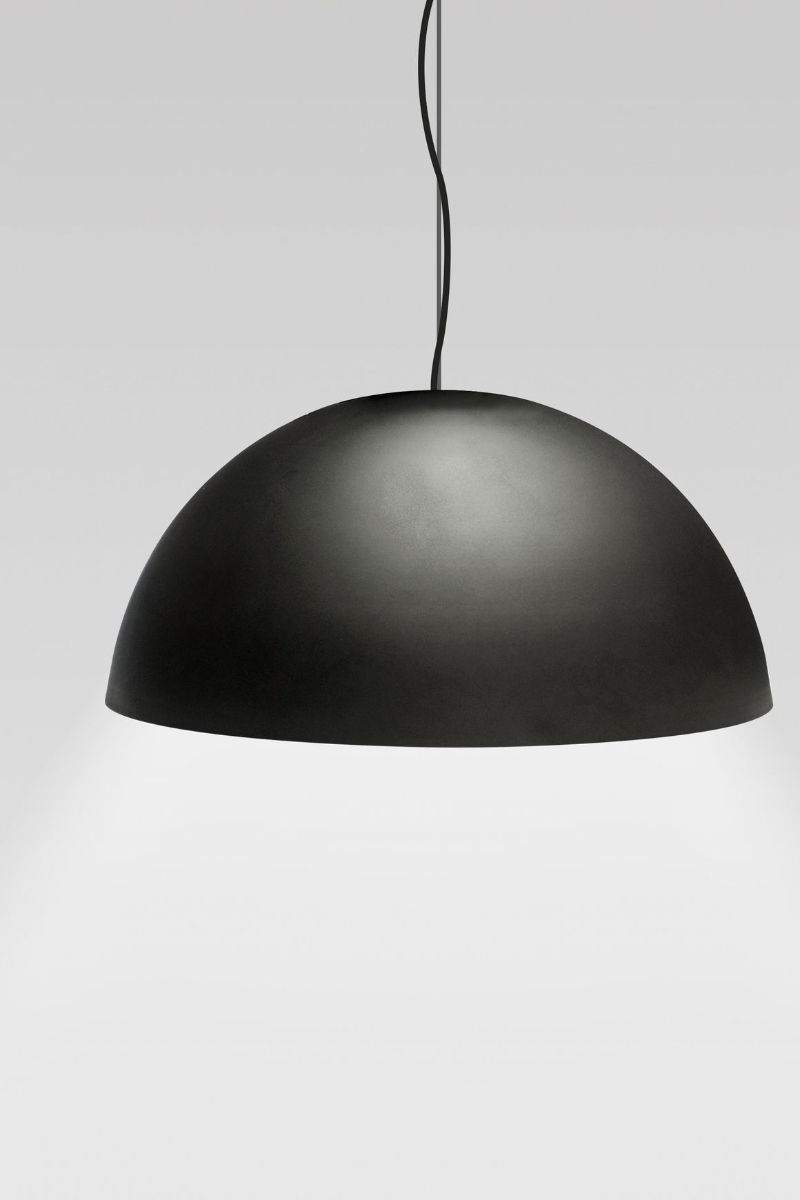 Half Moon LED Pendant Light