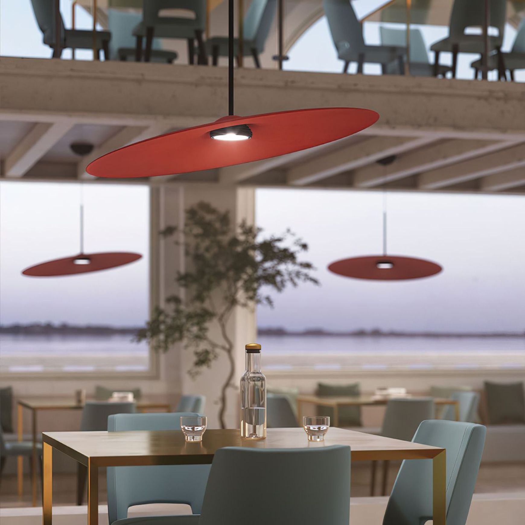 Acustica 90 Pendant