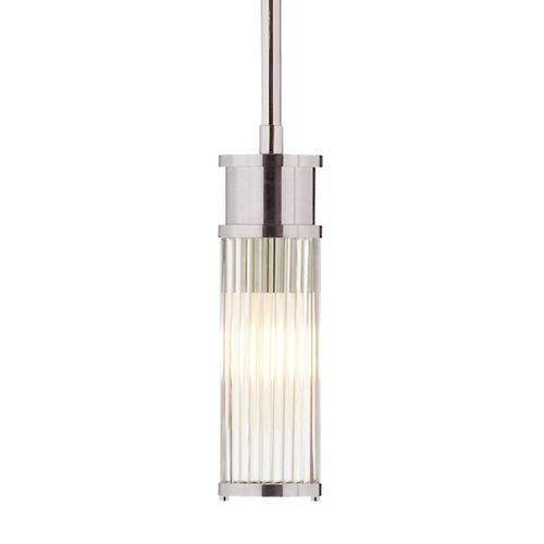 Allen Mini Pendant – Nickel