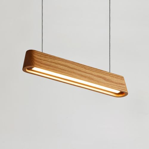 Tiny Tenn Pendant | American Oak