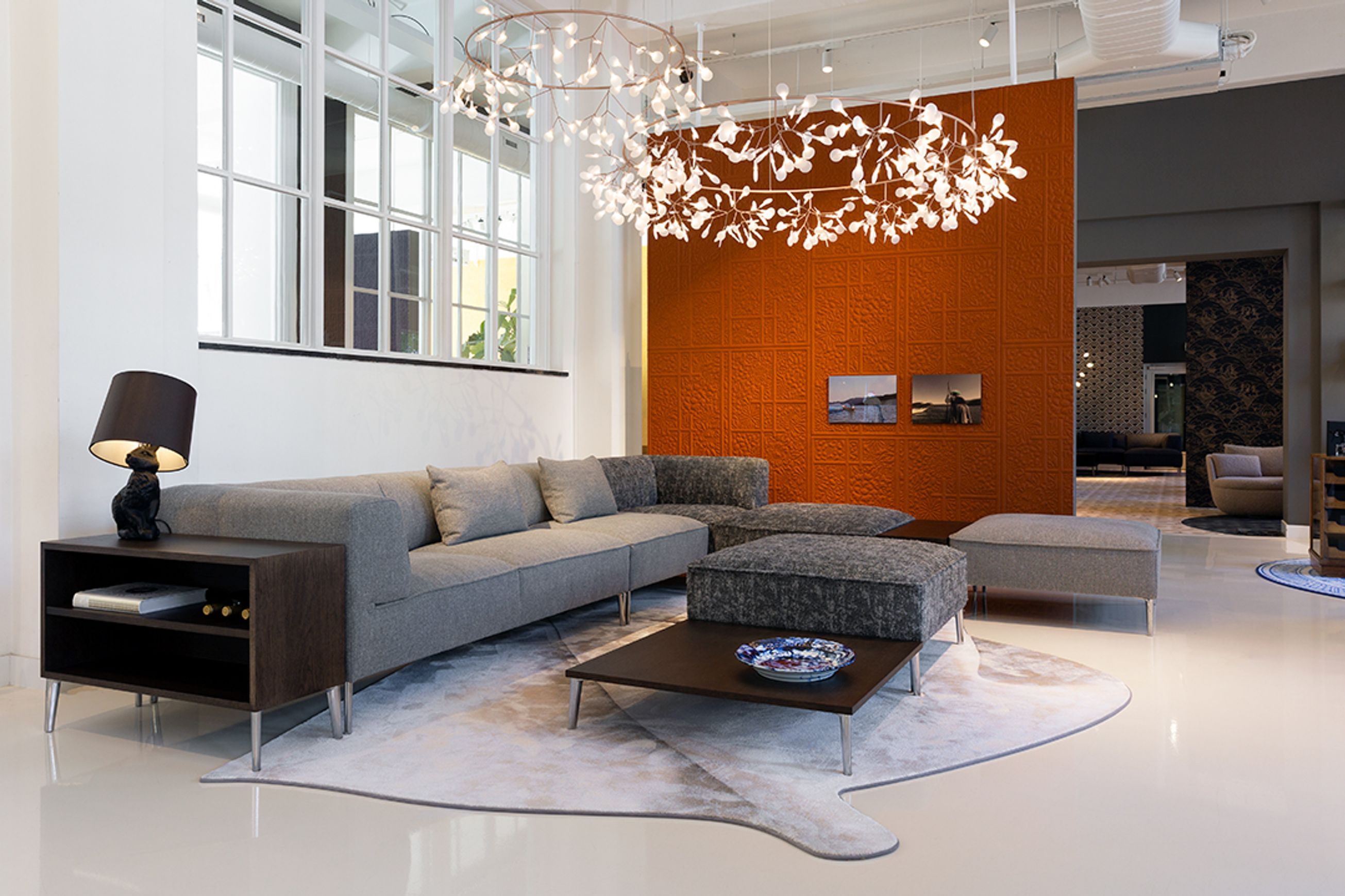 Heracleum The Big O Suspension Lamp | Lighting