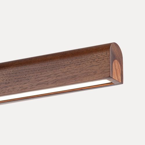 Arc Pendant | Tasmanian Blackwood