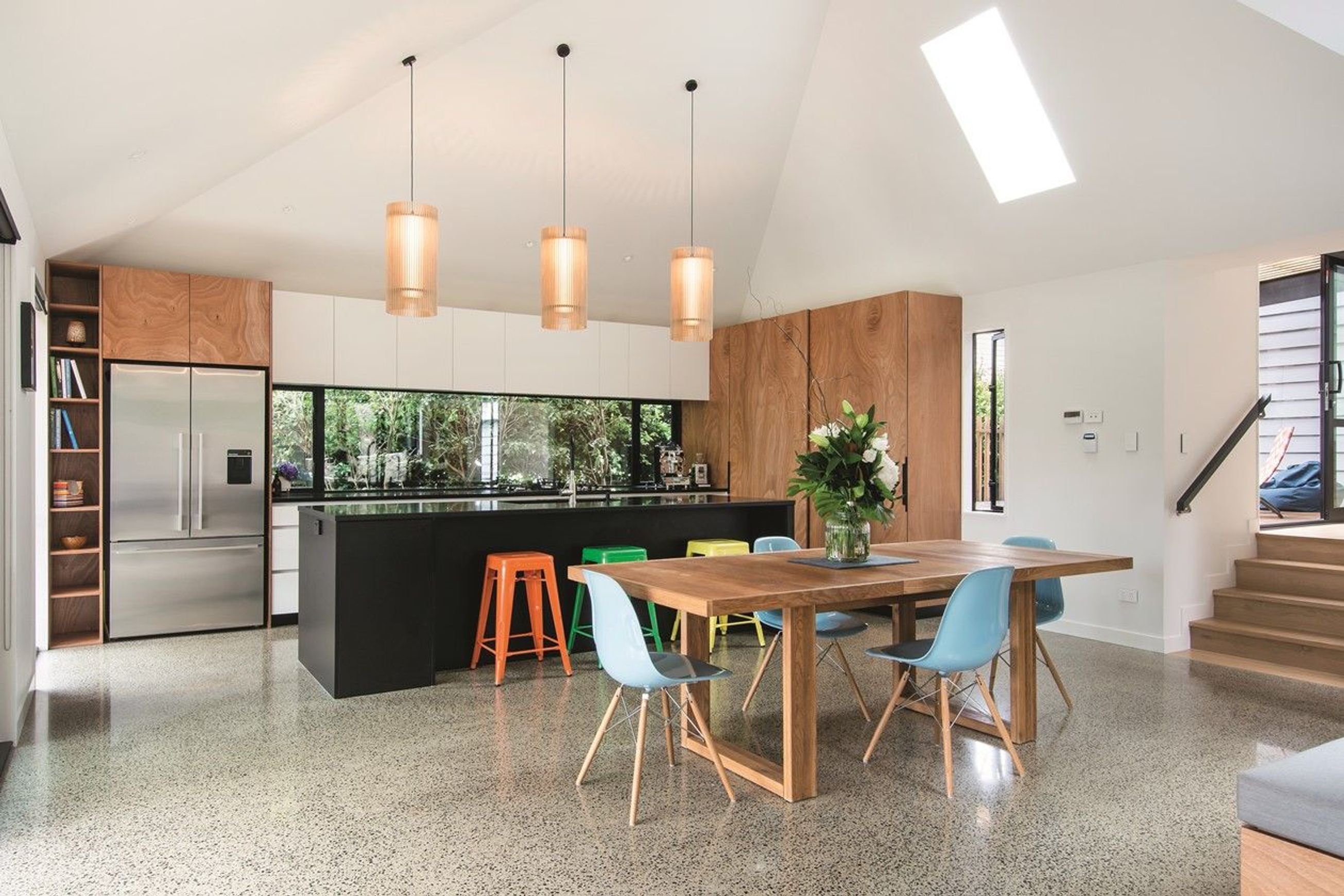 iO Long Pendant Shade