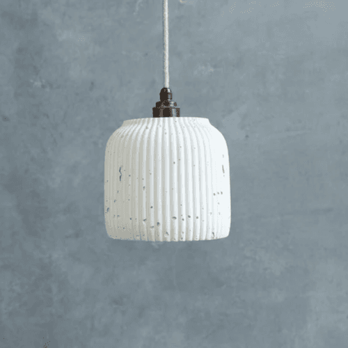 Banksi Crete Pendant Light
