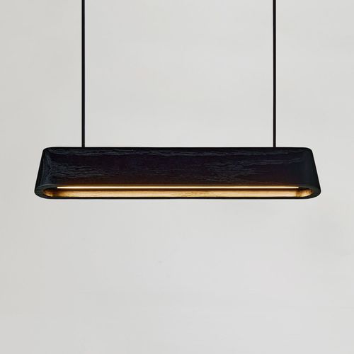 Tiny Tenn Pendant | Black Finish