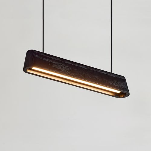 Tiny Tenn Pendant | Black Finish