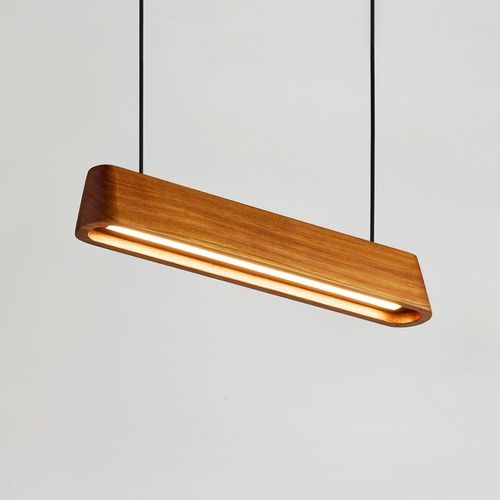 Tiny Tenn Pendant | Tasmanian Blackwood