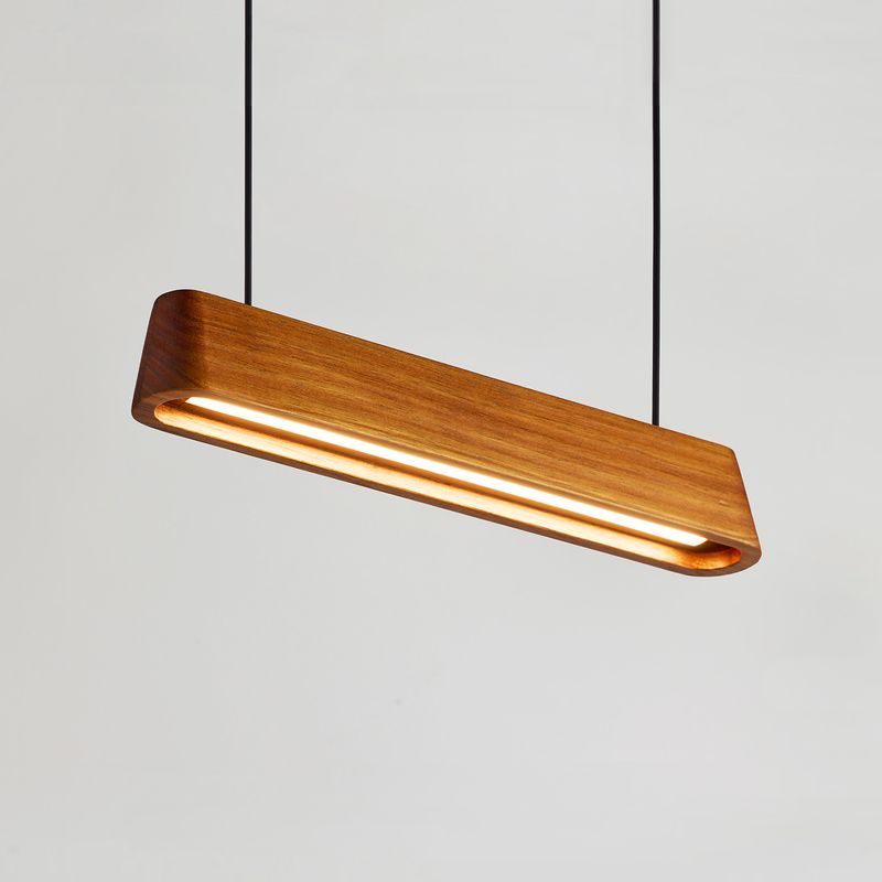 Tiny Tenn Pendant | Tasmanian Blackwood