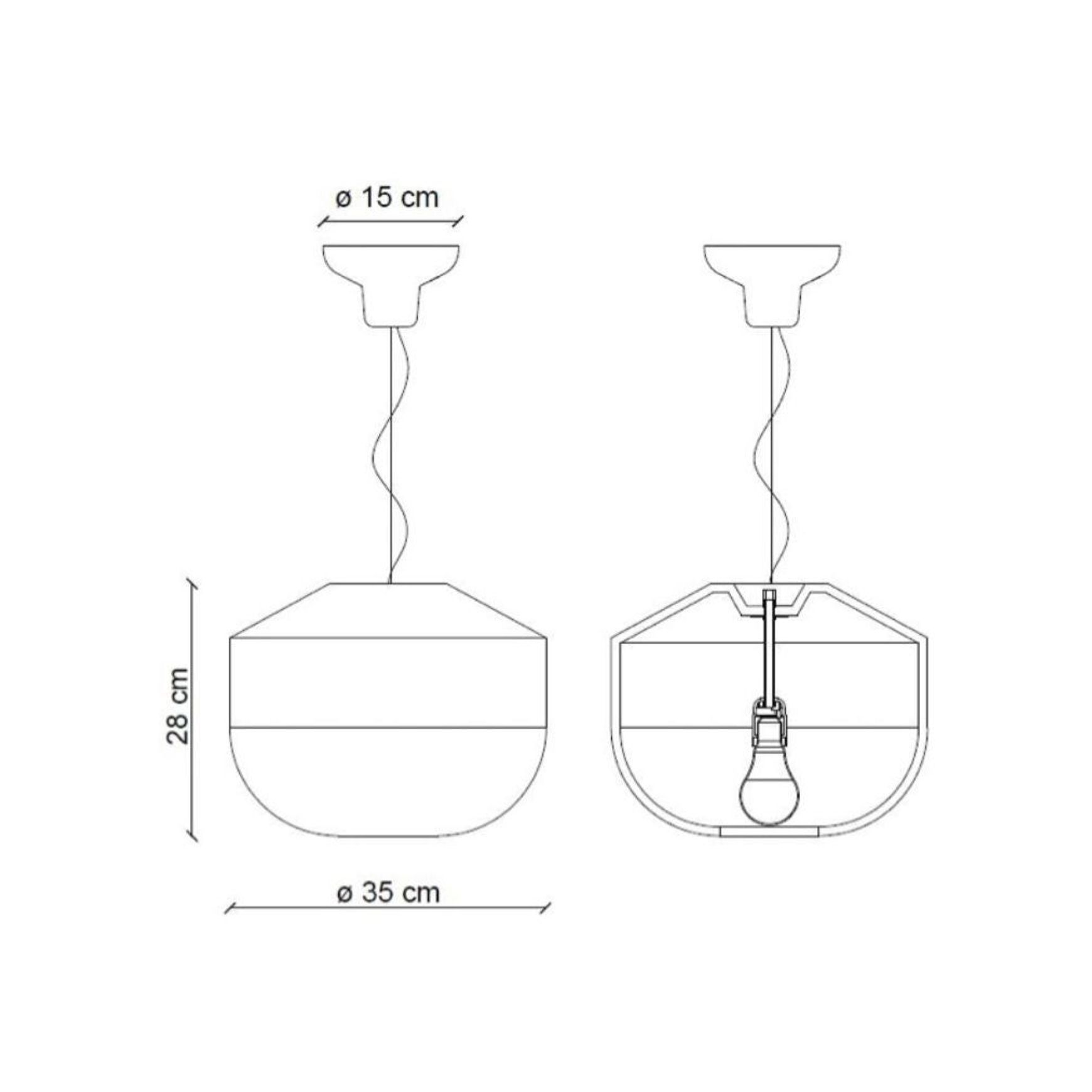 Bellota Pendant Light