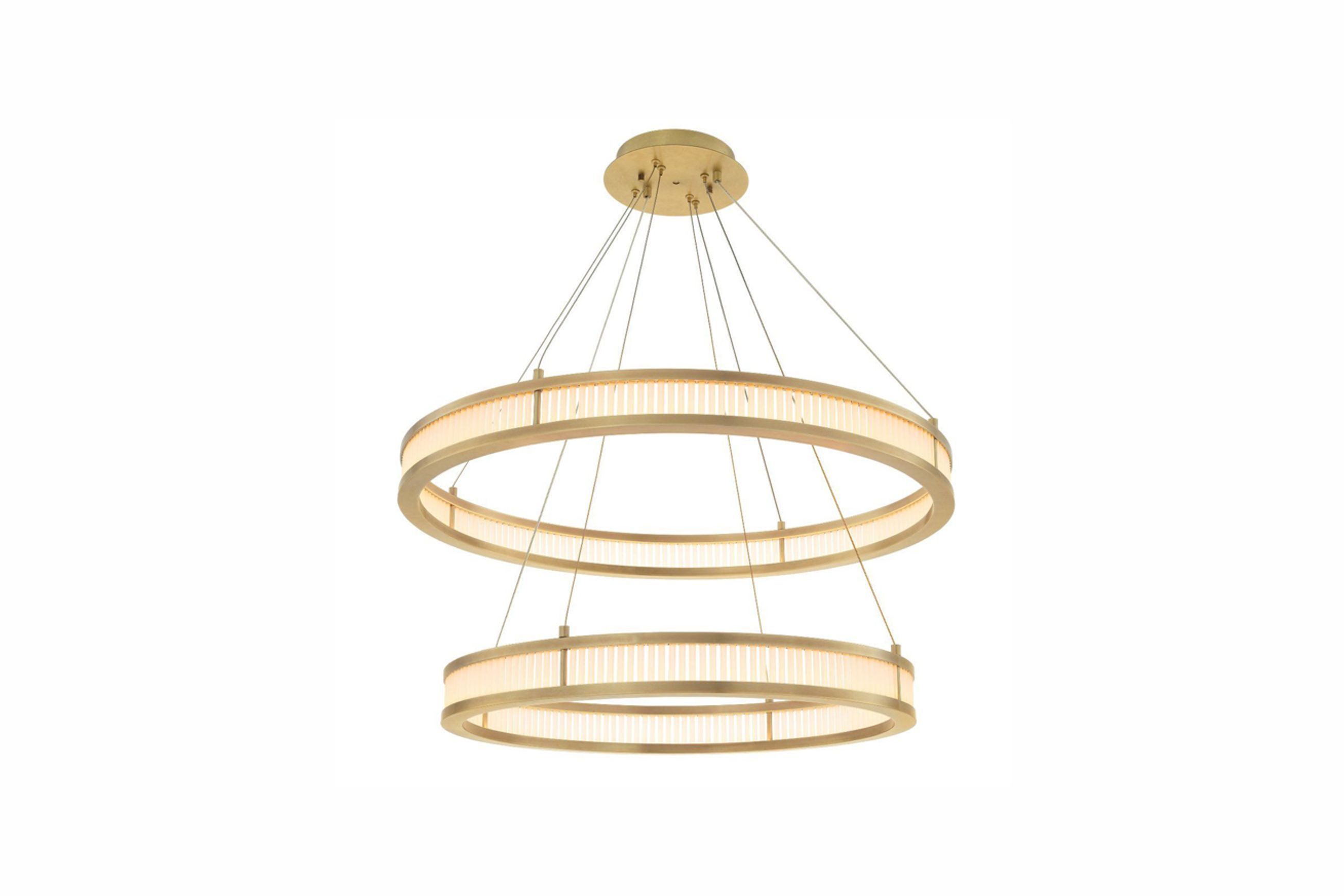 Damien Double Chandelier