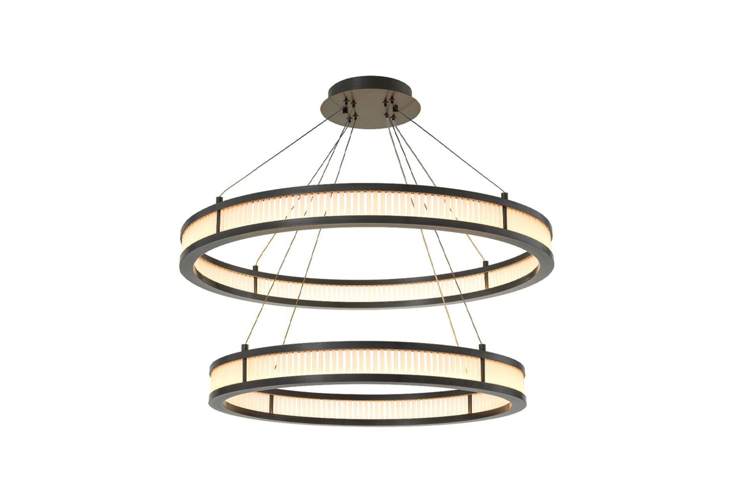 Damien Double Chandelier