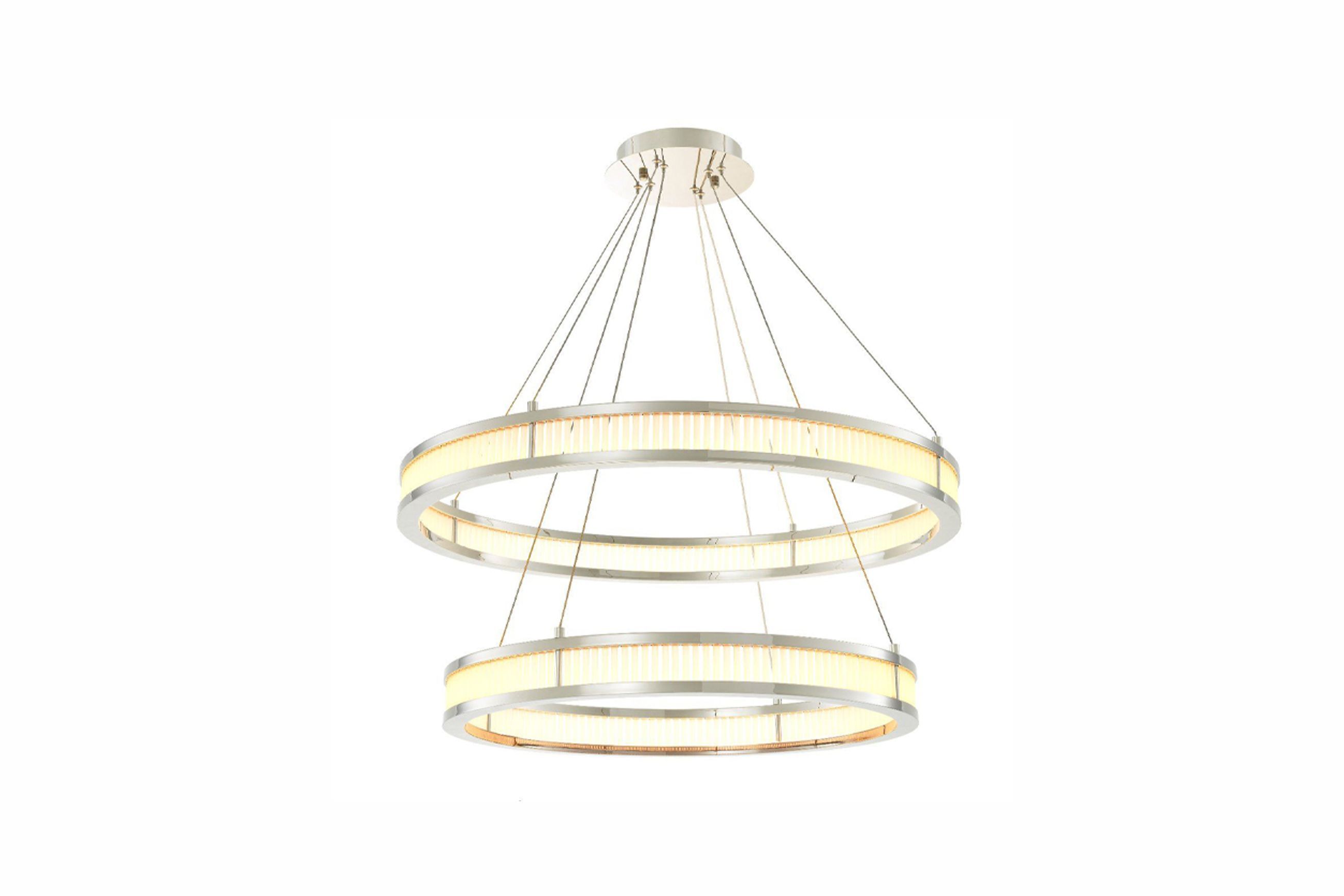 Damien Double Chandelier