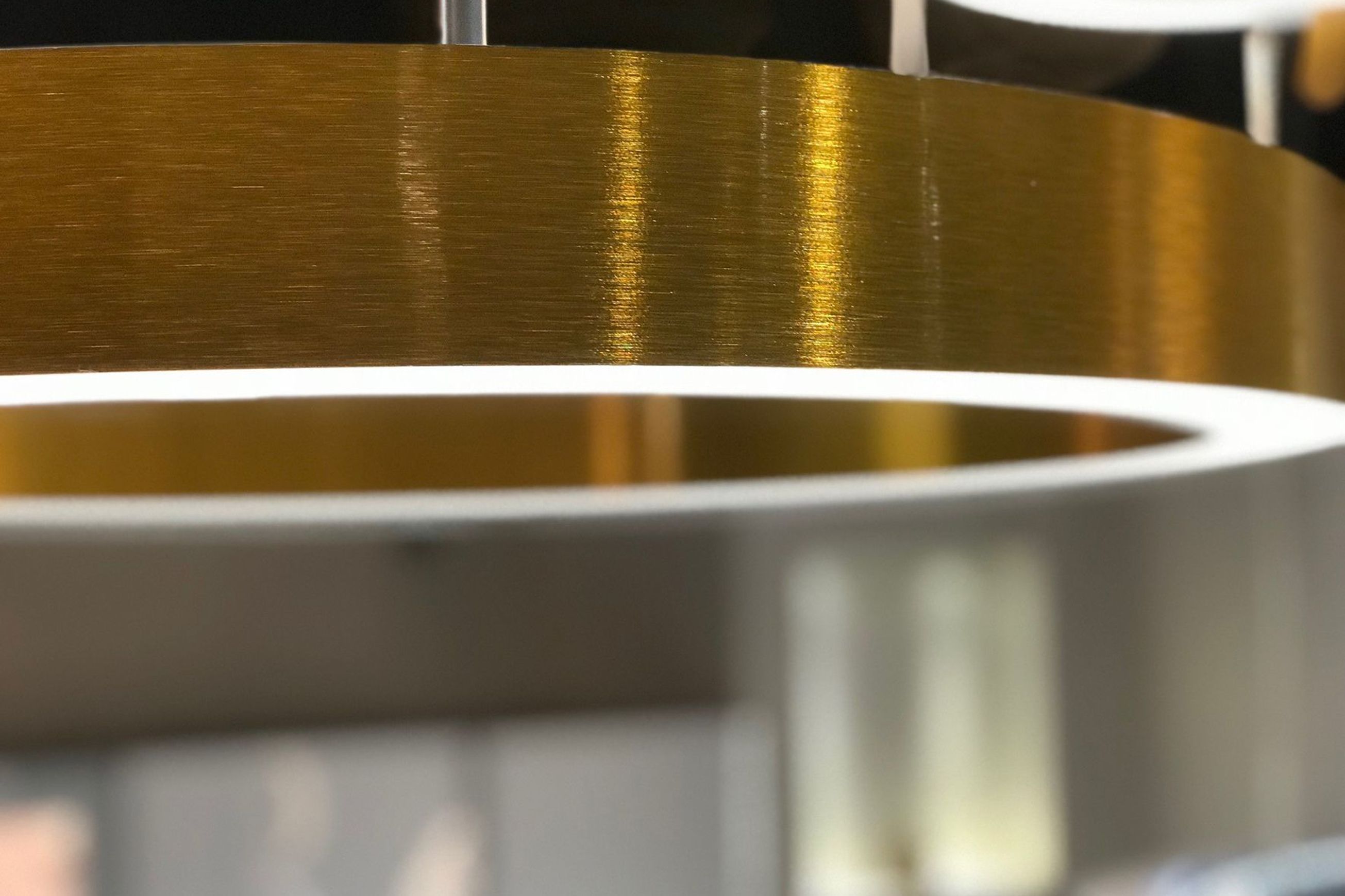 LED Garland Pendant Lights (Custom Made)