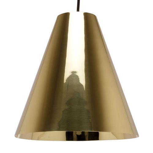 Alexis Brass Pendant Light